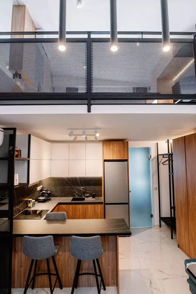 Endless View Loft