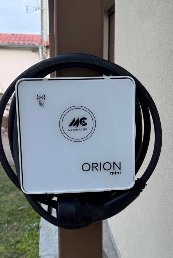 Electric Car Charger